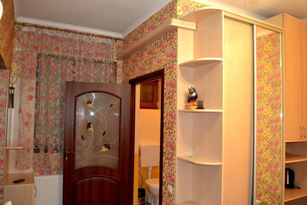 Guest house Zlata Praha Mukacheve