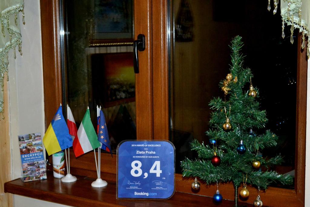 Zlata Praha Mukacheve