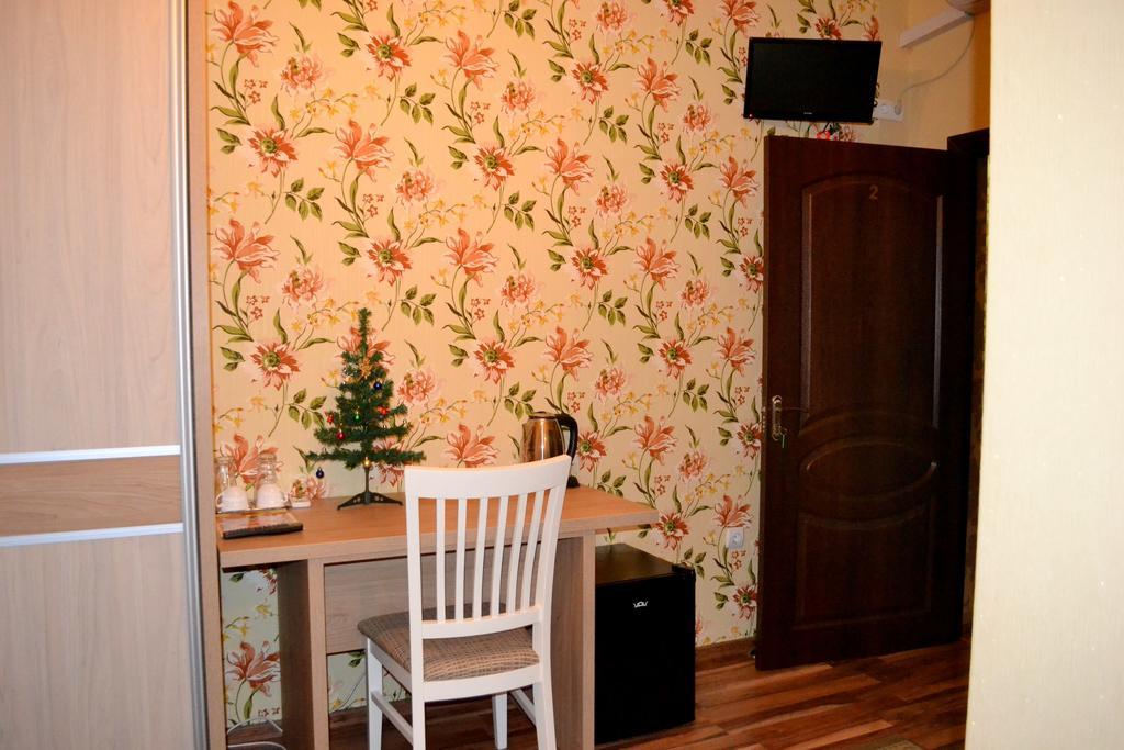 Guest house Zlata Praha Mukacheve