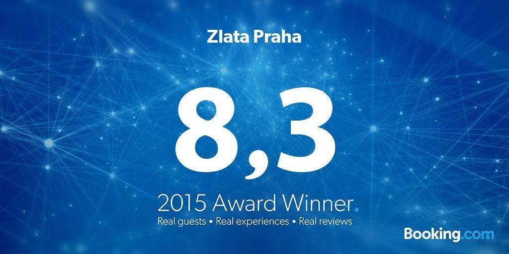 Zlata Praha
