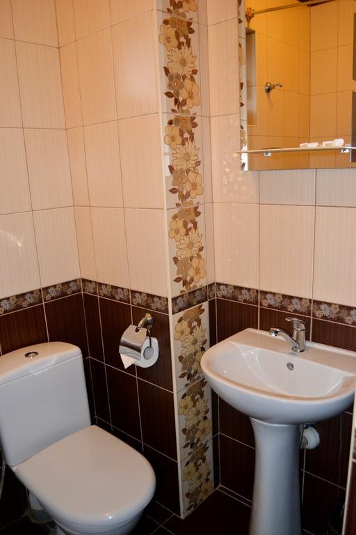 Zlata Praha بيت ضيافة موكاشيفه